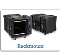 SKB Rackmount Cases from Cases2Go